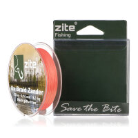 Zite Fishing Angelschnur Geflochten 8fach Zander Schnur...