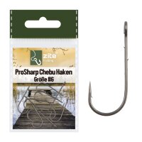 Zite Fishing ProSharp Chebu Haken #6