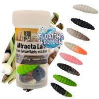 Zite Fishing Attracta Larv Allround Mix Floating Edition...