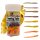 Zite Fishing Twerky Tailer Shiny Mix Käse 7 cm
