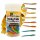 Zite Fishing Twerky Tailer Nature Mix Käse 7 cm