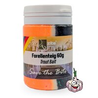 Zite Fishing Forellenteig Knoblauch...