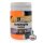 Zite Fishing Forellenteig Knoblauch schwarz/weiß/orange 60 g