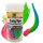 Zite Fishing Curly Viper Mystica Knoblauch 6,5 cm 8 Stück