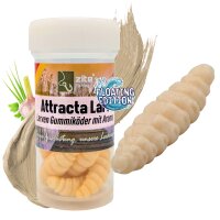 Zite Fishing Attracta Larv Creme Floating Edition...