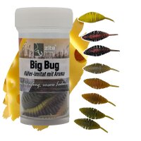 Zite Fishing Big Bug Natur Mix Käse 8 Stück