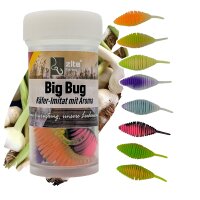 Zite Fishing Big Bug Schock Mix Knoblauch 8 Stück