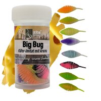 Zite Fishing Big Bug Schock Mix Käse 8 Stück