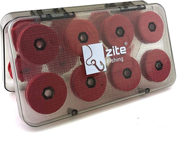 Zite Fishing Vorfachaufwickler-Box