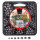 Zite Fishing Schrotblei-Dose 120g sortiert