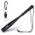 Zite Fishing Fischtöter Aluminium Schwarz mit Karabiner 25cm