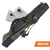 Zite Fishing Rutentasche 3 Fächer 150cm