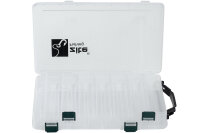 Zite Fishing Tacklebox medium Handgriff 27x18x4,5cm