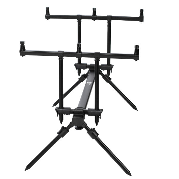 Zite Fishing Rod Pod 3 Ruten