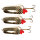 Zite Fishing Blinker-Sortiment Gold 16-34g 3-teilig