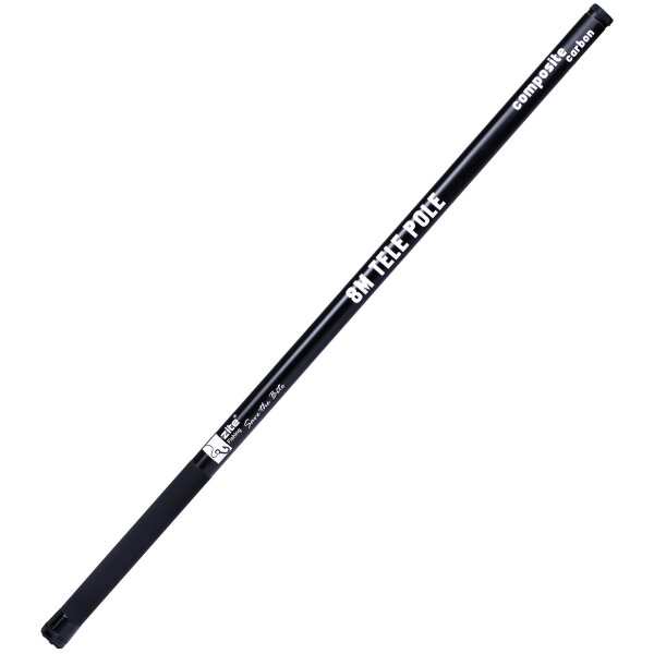 Zite Fishing 8 m Composite Carbon Stipprute