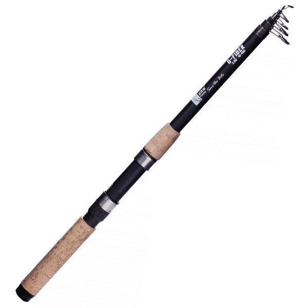 Zite Fishing Teleskoprute 2,40m 10-40g