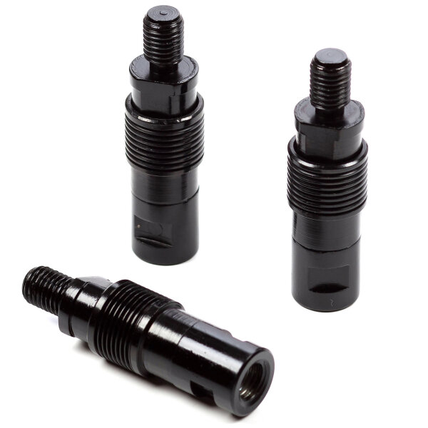 Zite Fishing Schnellverschluss Adapter Set 3 Stück