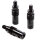 Zite Fishing Schnellverschluss Adapter Set 3 Stück
