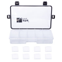 Zite Fishing wasserdichte Sortimentsbox 27,5x18x5cm