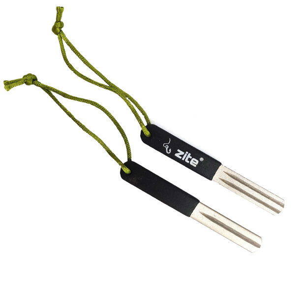 Zite Fishing Hakenschärfer Set 2 Stück