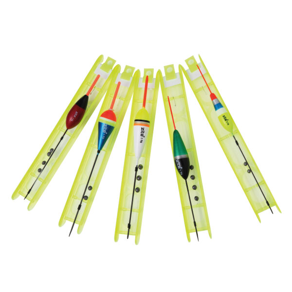 Zite Fishing Fertigangeln Set 5 Stück