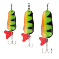 Zite Fishing Nature Colors Spoon Barsch