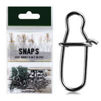 Zite Fishing Snaps 000#