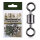 Zite Fishing Ton Swivels 20 Stück 4#
