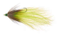 Balzer Matze Koch Spin Streamer Green Pumpkin