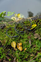 Fox Edges Naturals Tuff Tungsten Tubing Heli Clip Rigs