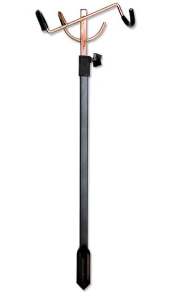 Zebco Trophy Rod Holder 54-88cm NEW