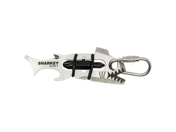 True Utility SHARKEY KEYRING PACK