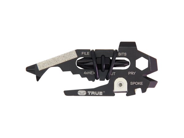 True Utility FISHFACE KEYRING PACK