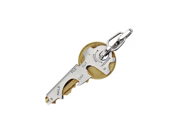 True Utility KEYTOOL KEYRING PACK