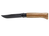 Opinel TRADITION LUXURY N°08 INOX BLACK EDITION