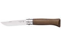 Opinel TRADITION LUXURY N°08 Inox WALNUSS