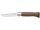 Opinel TRADITION LUXURY N°08 Inox WALNUSS