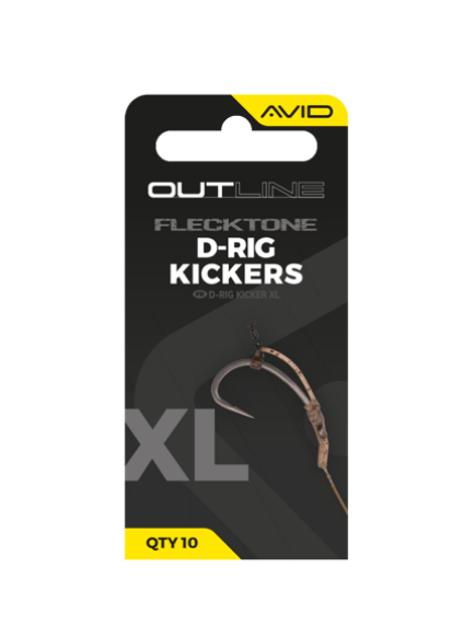 Avid Outline FleckTone D-Rig Kicker XL