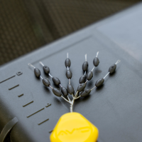 Avid Outline Tungsten Sinkers - Small