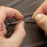 Avid Outline Tungsten Sinkers - Small