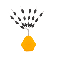 Avid Outline Tungsten Sinkers - Small