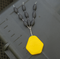 Avid Outline Tungsten Sinkers - Large