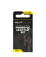 Avid Outline FleckTone QC Lead Clip Kit