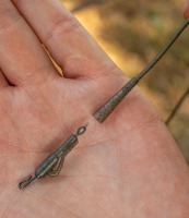 Avid Outline FleckTone Fused Lead QC Clips