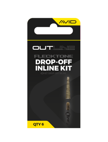 Avid Outline FleckTone Drop-Off Inline Kit