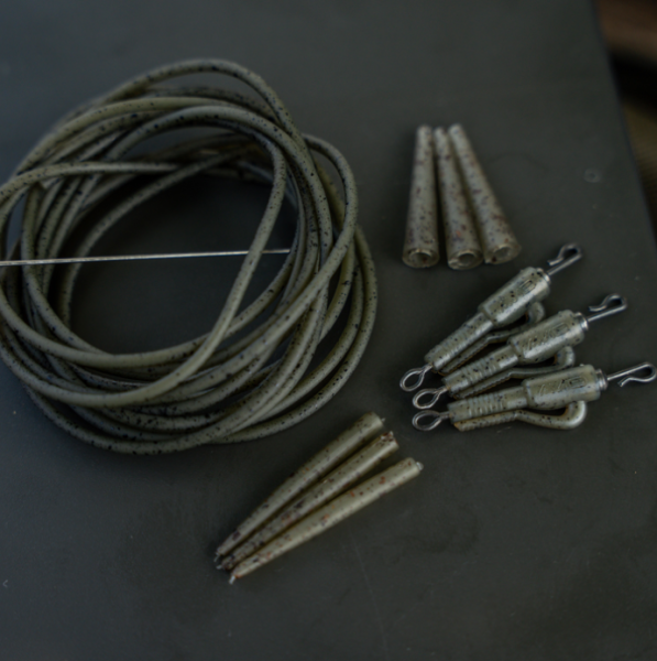 Avid Outline Lead Clip Tubing Kit