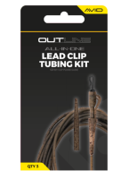 Avid Outline Lead Clip Tubing Kit