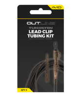 Avid Outline Lead Clip Tungsten Tubing Kit