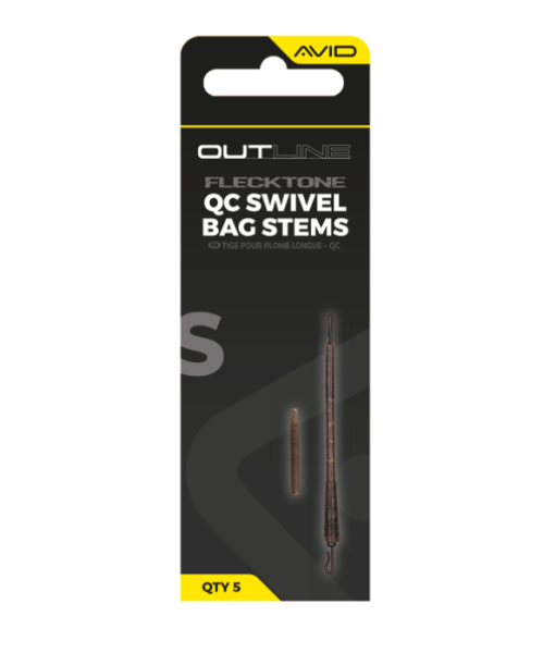 Avid Outline FleckTone Short Bag Stem - QC